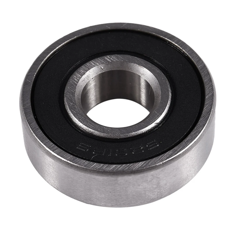 8X 6201RS Shielded Deep Groove Ball Bearing 32Mm X 12Mm X 10Mm