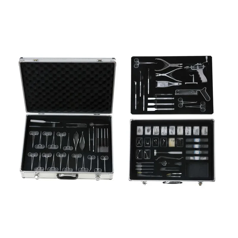 SHINVA SA5 Microsurgery Hand Surgical Instruments Set