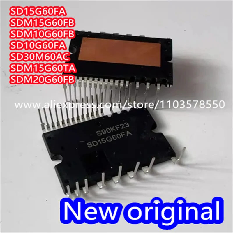 NEW Original SD30M60AC SD15G60FA SD10G60FA SDM15G60TA SDM20G60FB SDM10G60FB SDM15G60FB air conditioning module ic