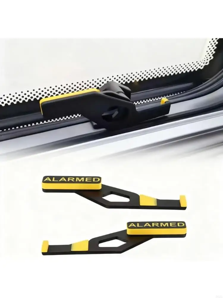 

D5BE Motorhome Window Safety Anti Theft Lock RVs Accessories Quick Installation