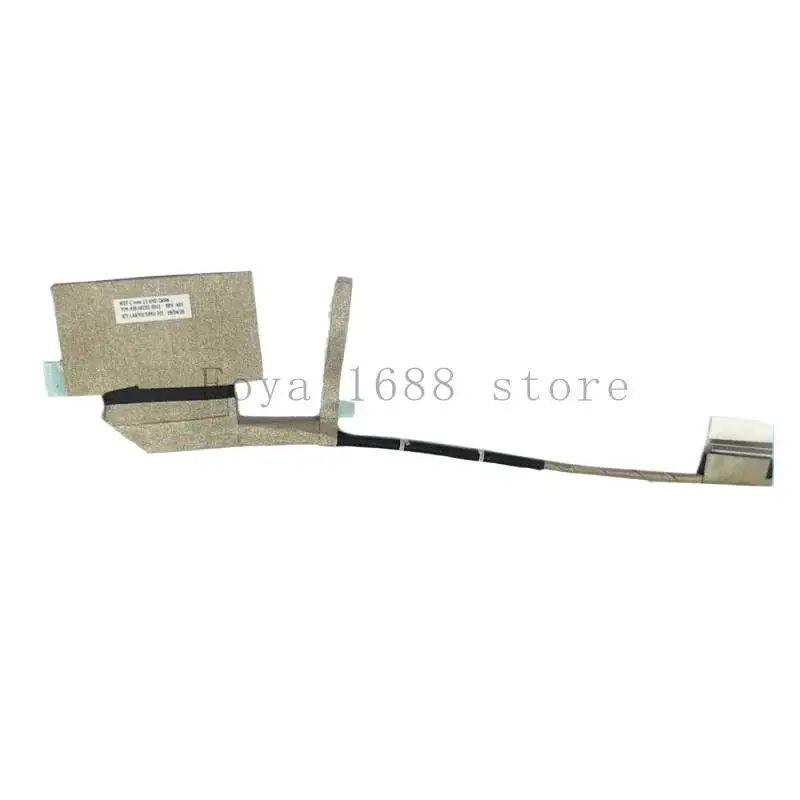 

WYORESY Сменный 40-контактный 450.0EC02.0011 светодиодный ЖК-экран LVDS видеоэкран, гибкий кабель для HP ENVY X360 15-CN 15T-CN 4k ~