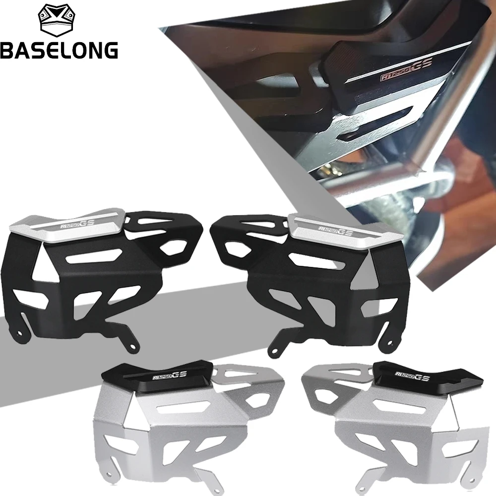 

Engine Guards Cylinder Head Guard Protector Cover FOR BMW R1250GS R 1250 GS Adventure GSA 2018-2019-2020-2021-2022-2023-2024
