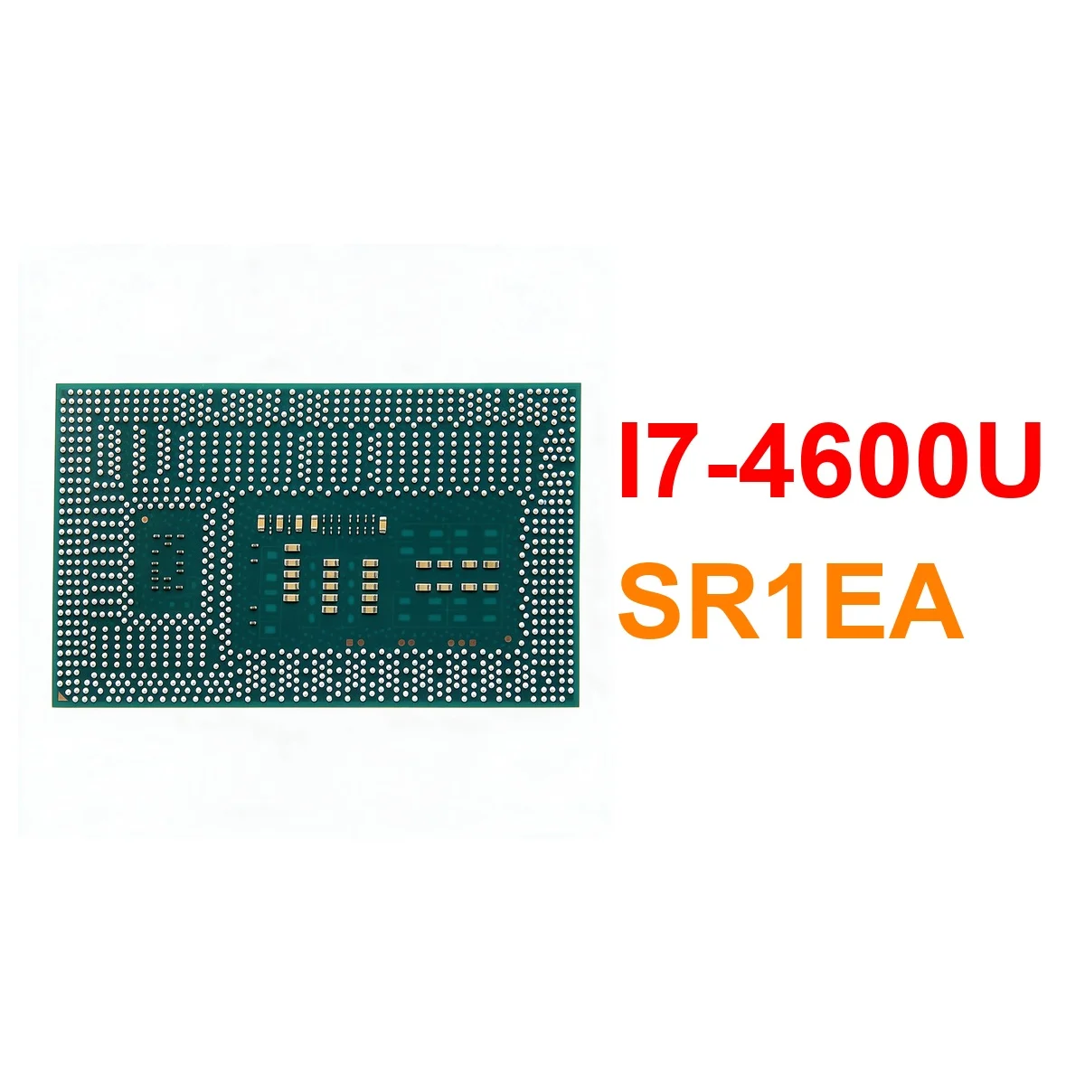  i7-4600U SR1EA i7 4600U BGA Chipset