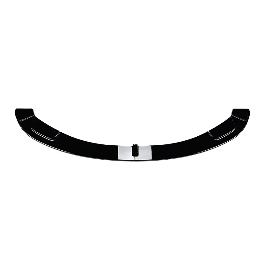 Front Bumper Lip Spoiler Splitter Diffuser Body Kit Tuning ABS Cover For BMW 3 Series 4 Series M3 M4 F80 F81 F82 F83 2015-2020