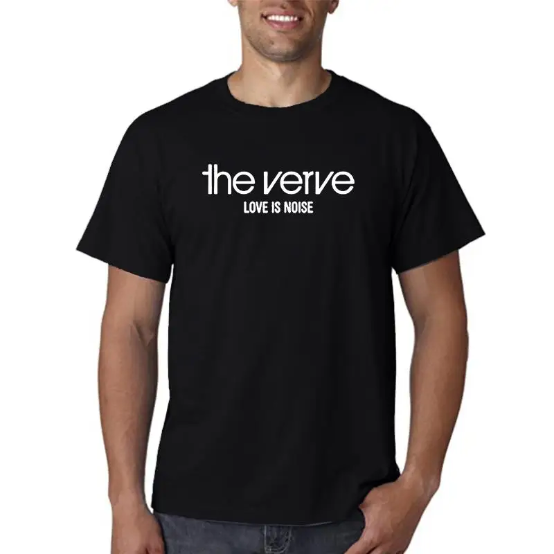 The Verve Love Is Noise T Shirt