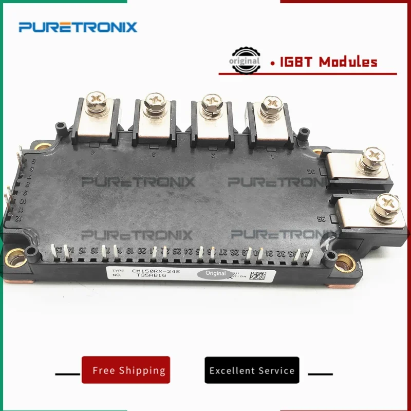 CM150RX-24S CM150RX-24S1 وحدة IGBT الأصلي الجديد
