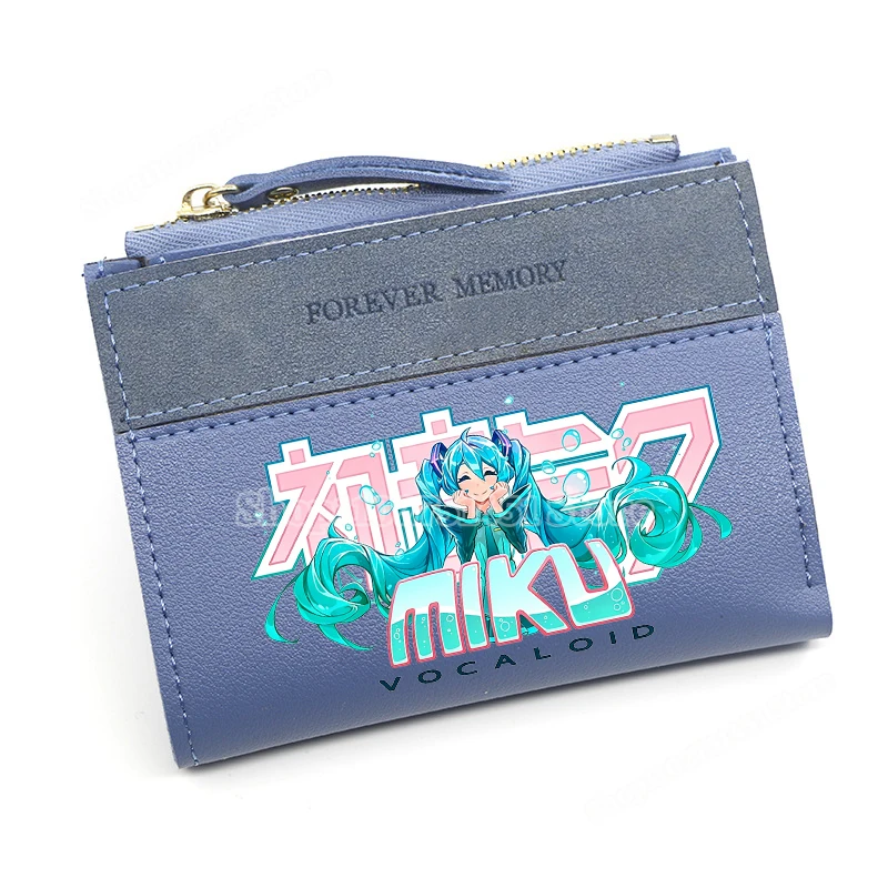Милый-кошелек-клатч-hatsune-miku-с-вышивкой-матовый-короткий-женский-для-монет-простой-дамский-для-денег-карт-и-купюр