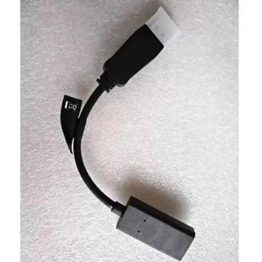 FOR NVIDIA 030-0981-000 030-0602-00 DisplayPort 1.2 To HDMI 1.4 cable adapter