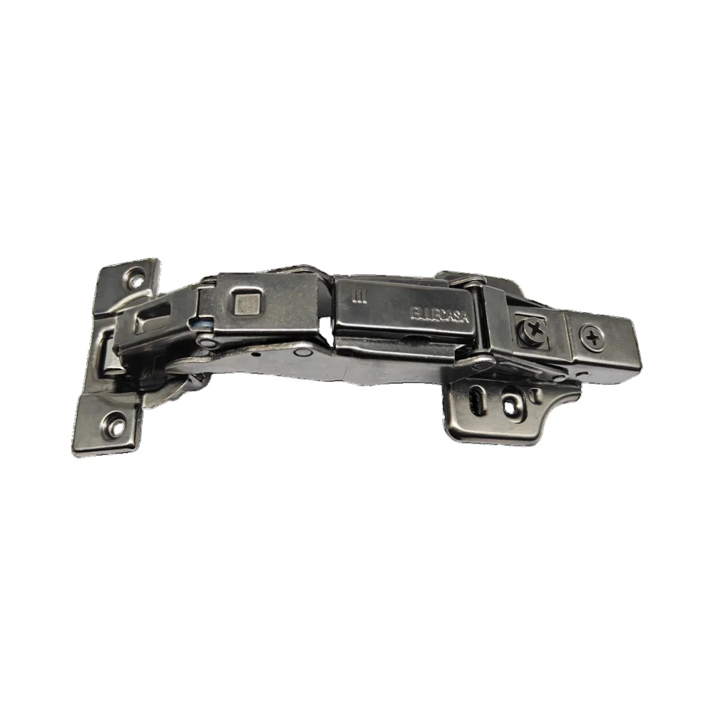 125-Degree Soft-Close Multi-Function Adjustable Cabinet Hinge 35mm Cold Rolled Steel Modern Design Bathroom Home Office
