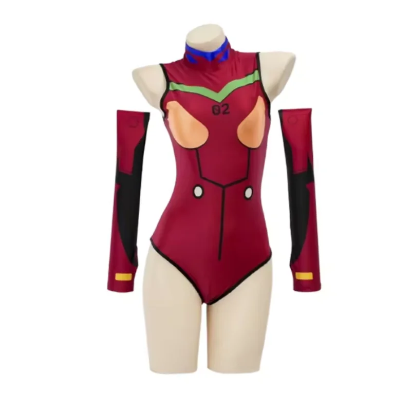 Cosplay Costume Sexy Women Bunny Girls 3D Printin Jumpsuit Bodysuit Comic Convention Christmas Party Birthday Gifts - view 6