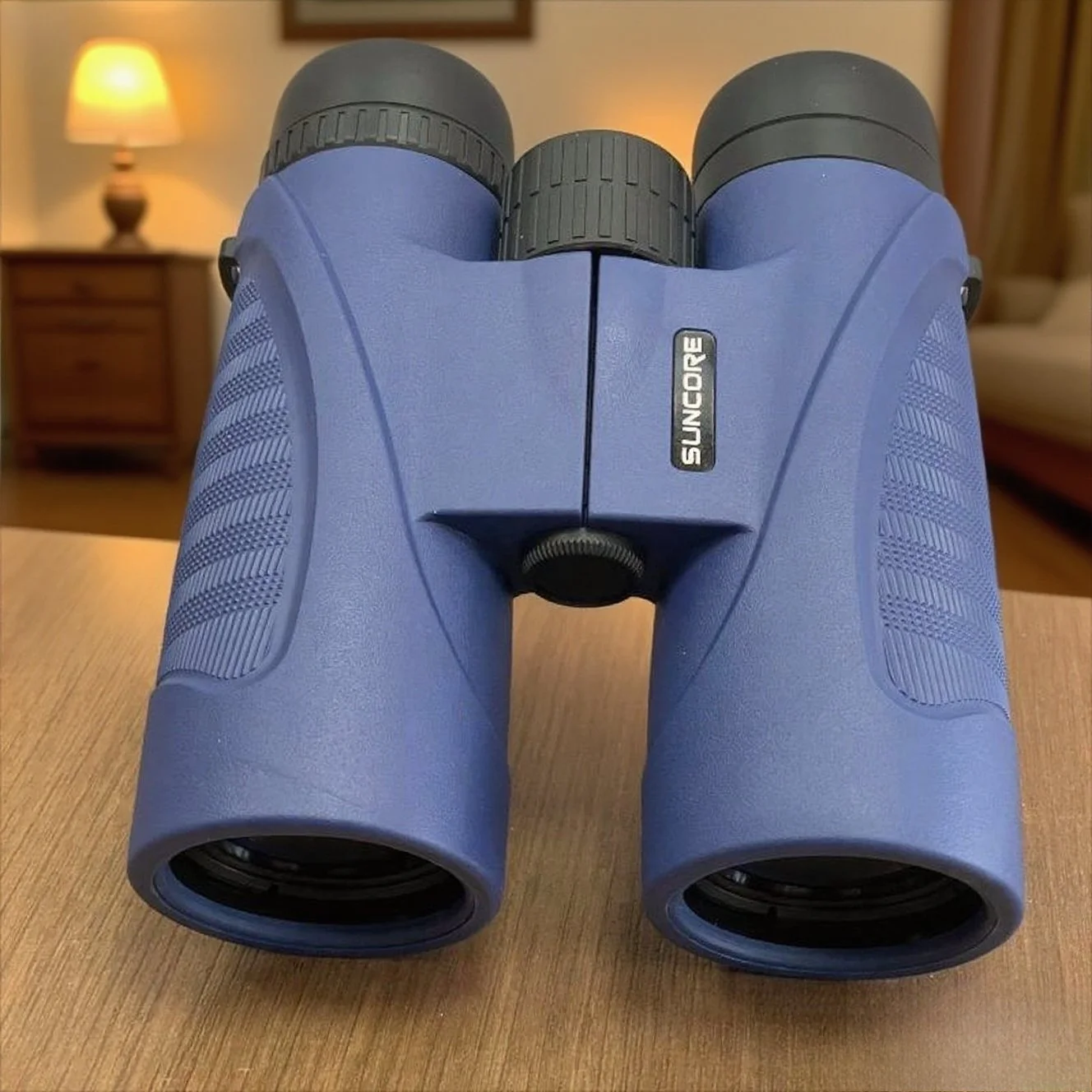 SUNCORE Vista Traveler 10x42  HD Binoculars Your Trusted Visual Companion for Outdoor Exploration & Scenic Trave