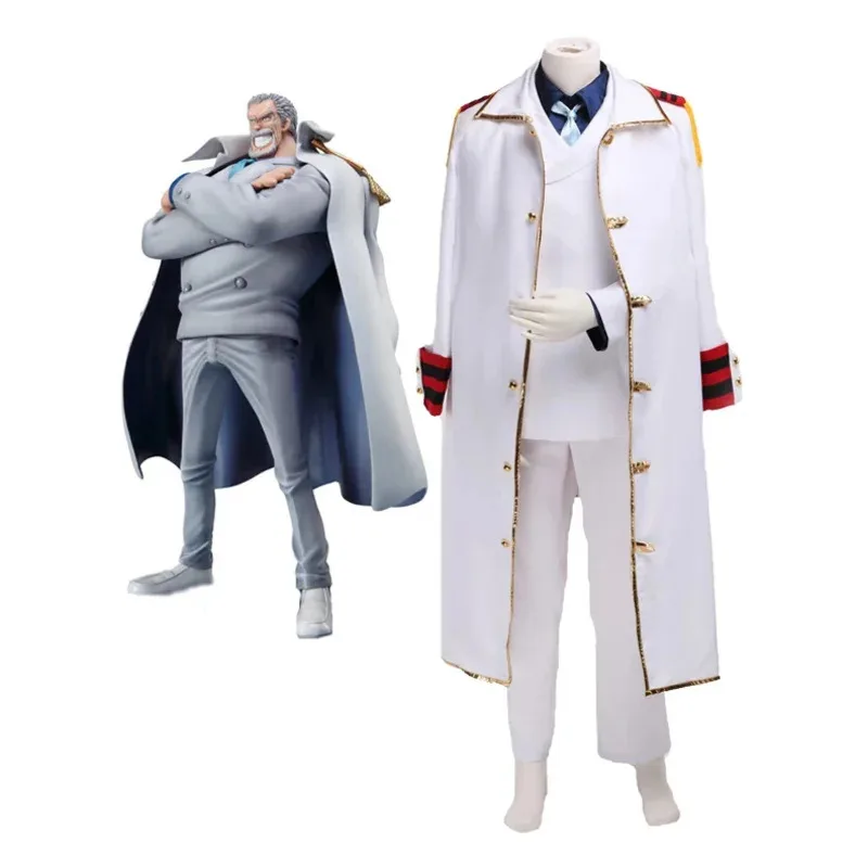 Monkey D. Garp Cosp… - image