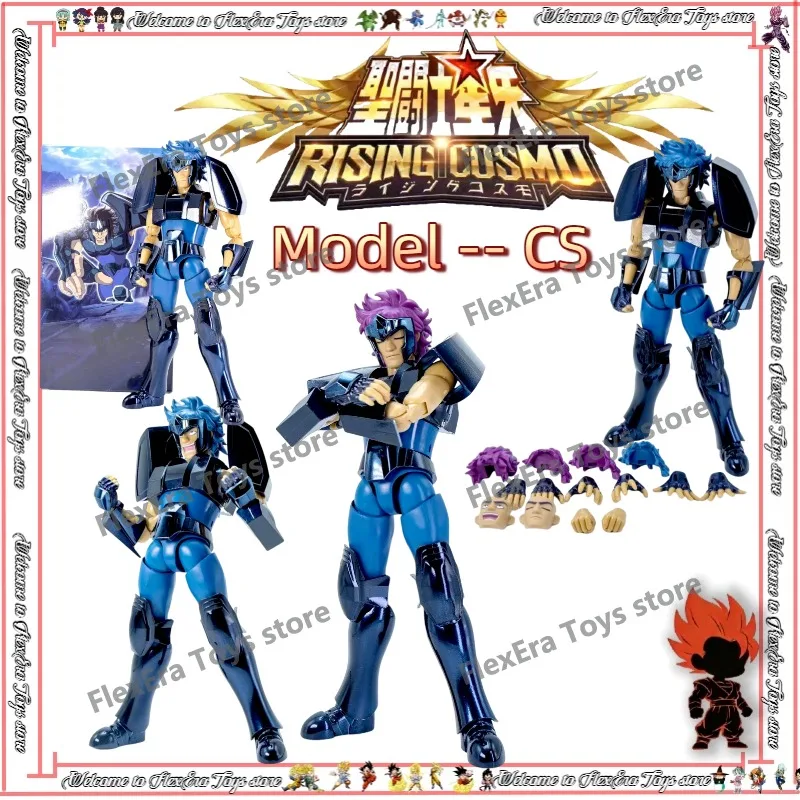 

【24hour】CS Model Saint Seiya Myth Cloth EX Bear Dagrass Lost Canvas/LC Bronze Knights of The Zodiac Action Figure Model