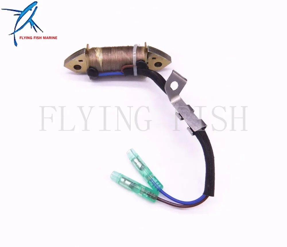 شحن ملف المحرك الخارجي F15- 07000300 لمحرك القارب Parsun HDX 4-السكتة الدماغية F9.9 F13.5 F15 #3