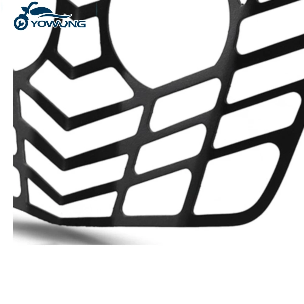 

For Yamaha XTZ700 Tenere 700 Tenere T7 Rally 2019-2023 2024 Motorcycle Headlamp Grill Protection Cover Tenere700 Headlight Guard