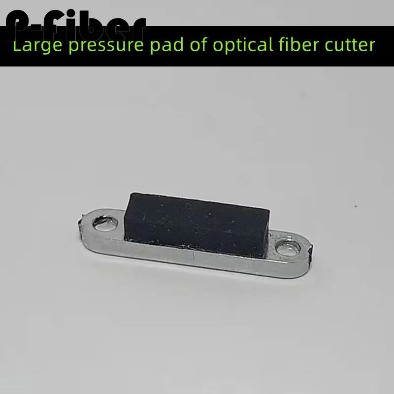 fiber cutter pressing pad accessories FC-6S Sumi tomo cutter pressing pad Optical rubber pad pressing foot block