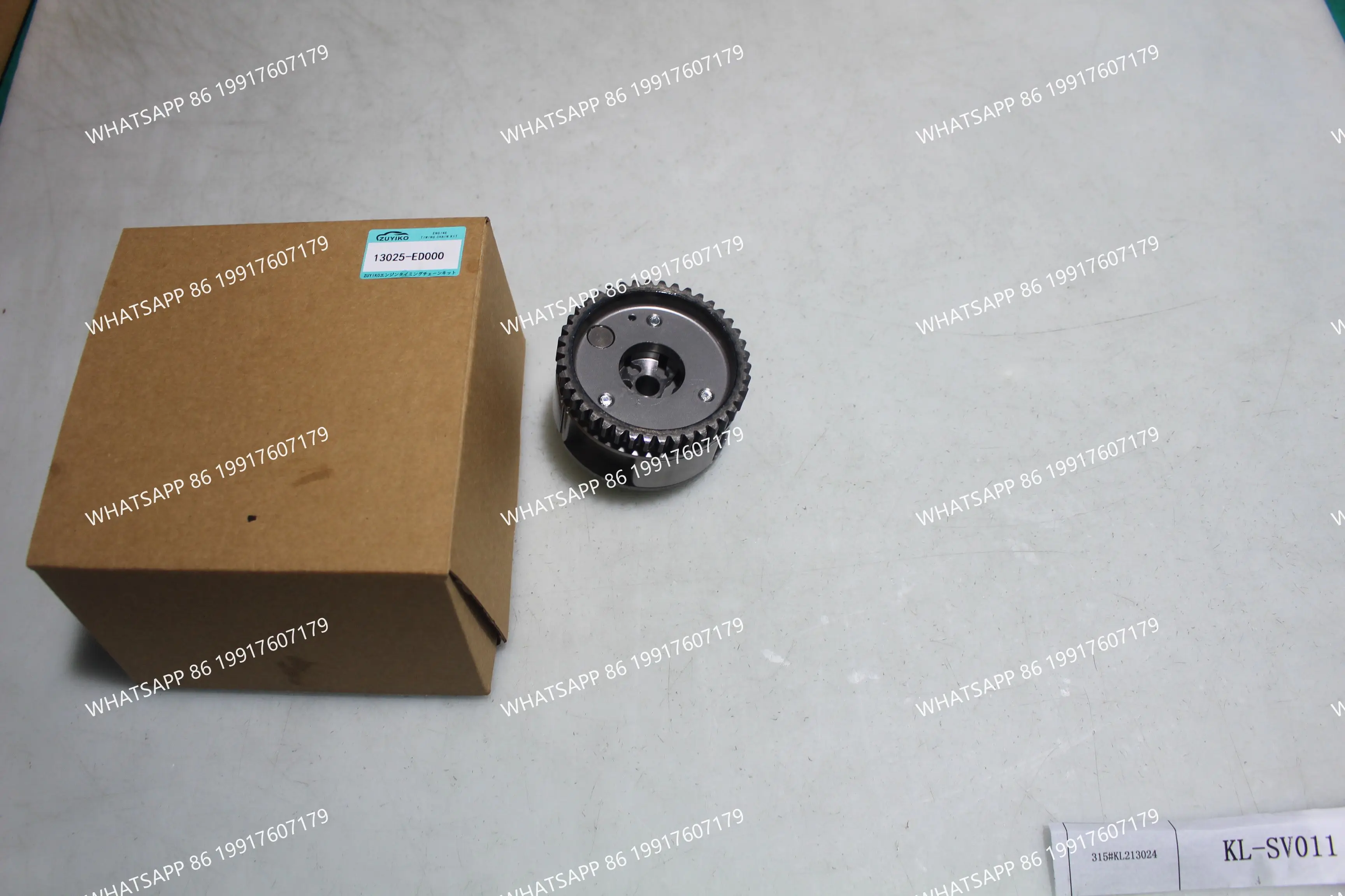 

13025-ED000 TIMING CAMSHAFT GEAR FOR NISSAN HR15 HR16 MR18 MR20 TIDA CGA3DE ENGINE TIMING GEAR