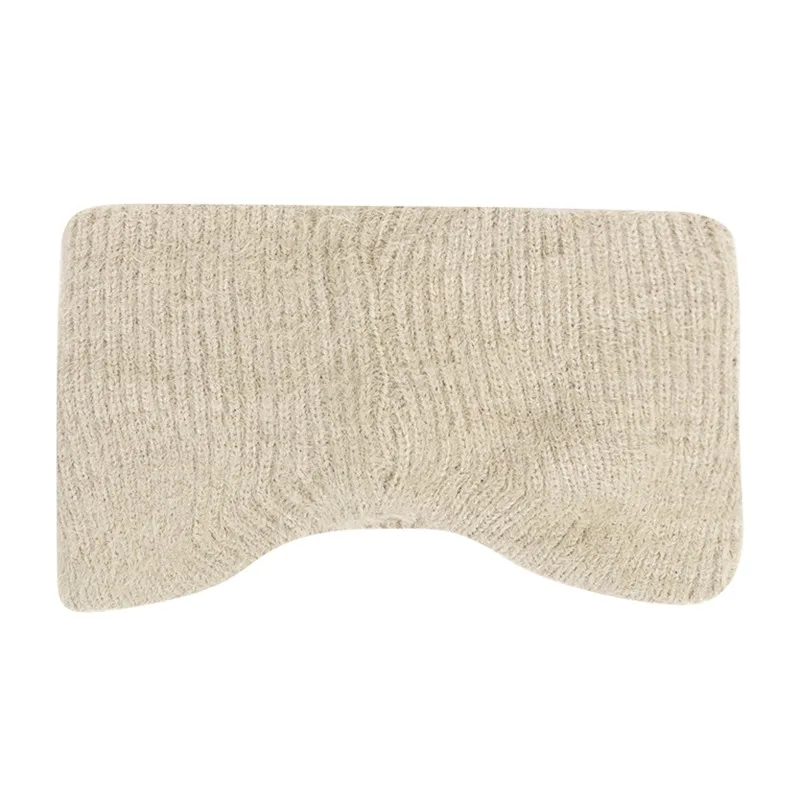 الشتاء الأذن دفئا غطاء للأذنين عقال لطيف العصابات الشعر في الهواء الطلق التزلج الرياضة سميكة هيرباند للنساء الرجال الحجاب إكسسوارات الشعر