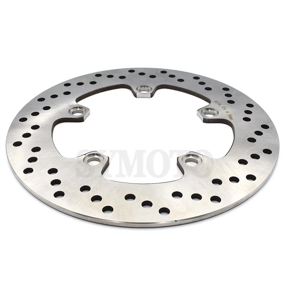 Rear Brake Disc Rotor For Suzuki AN650 Burgman Skywave /Non ABS/ABS 2004-2015 2016 AN650 Burgman ABS Executive AN 650 2013-2018