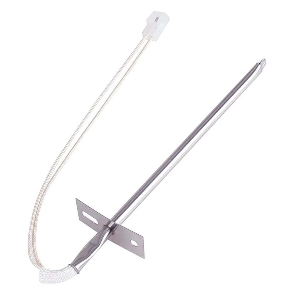 

Oven Probe 15.24cm Oven Temperature Sensor Compatible With W10181986 Consistent Baking Results Easy Installation