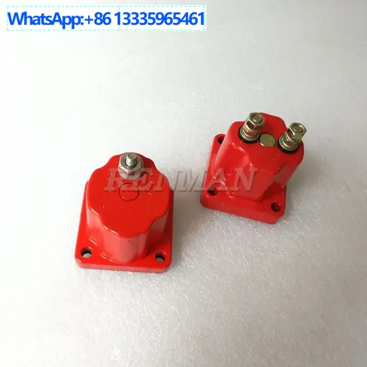 

Cummins 12V solenoid 209940 Xi'an Cummins QSM11 engine fuel shut-off valve