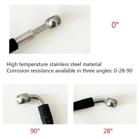 6 best sales हाइड्रोलिक पाइप - №4