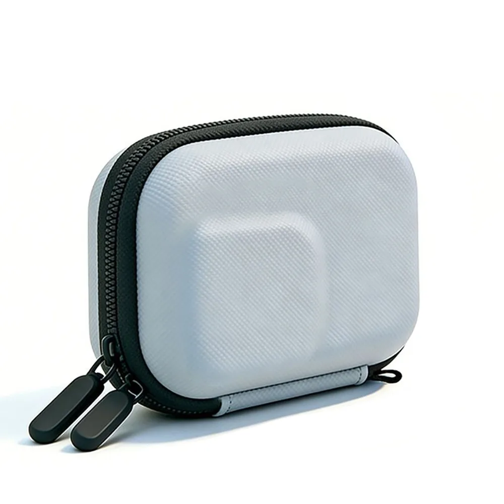 Multicolor Camera Carrying Bag Soft Lining EVA Sports Camera Storage Bag Press Resistance Shake-proof Action Camera Case