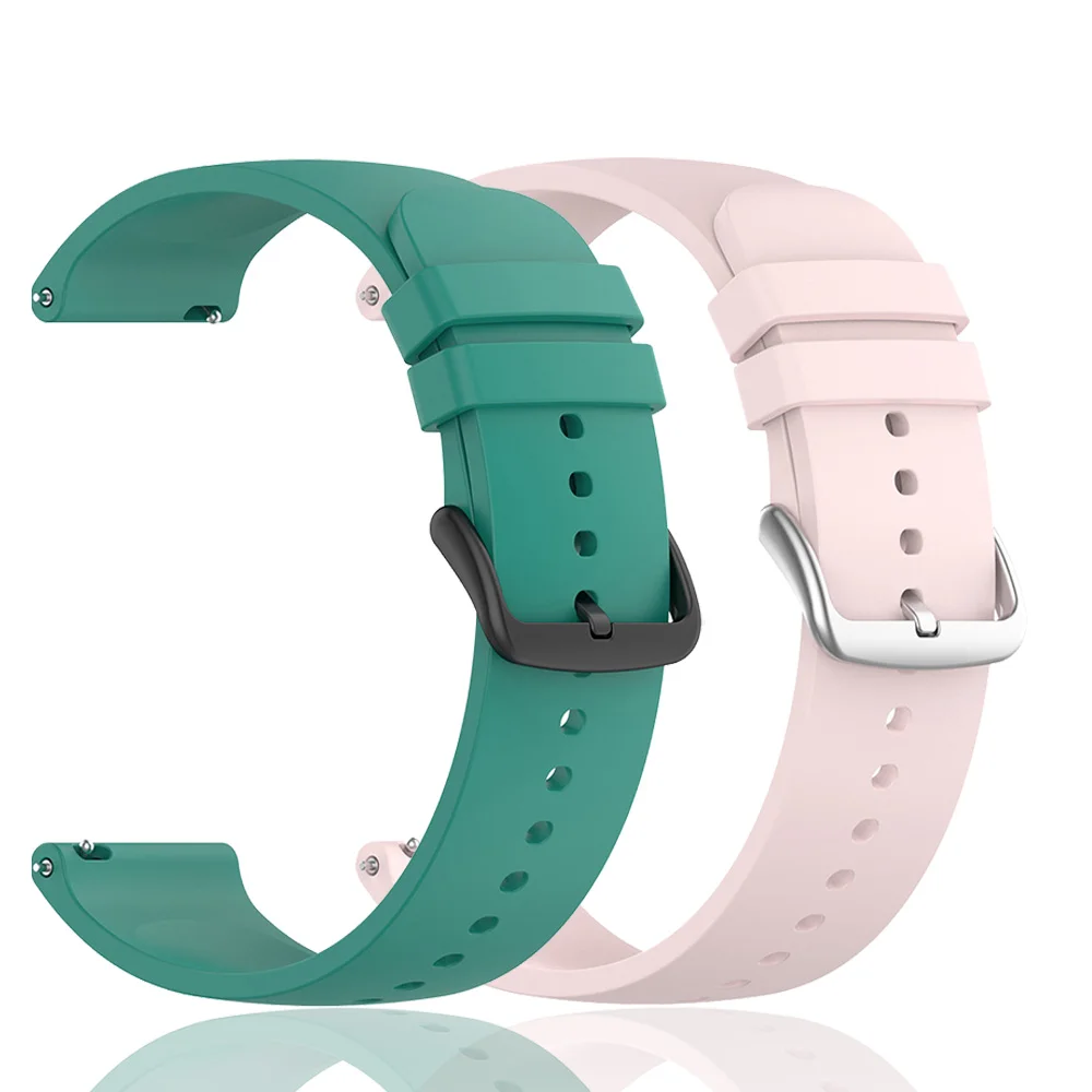 22mm Watch Band For OnePlus Watch 2 Strap Replacement Correa For OPPO Watch X 4 Pro Bracelet For Realme Watch 3 S Pro Wristband