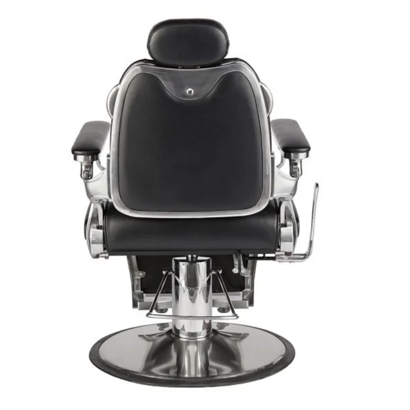 Hair Salon Chair Retro Men's Barber Chair, Hair Salon Chair Beauty Salon Furniture