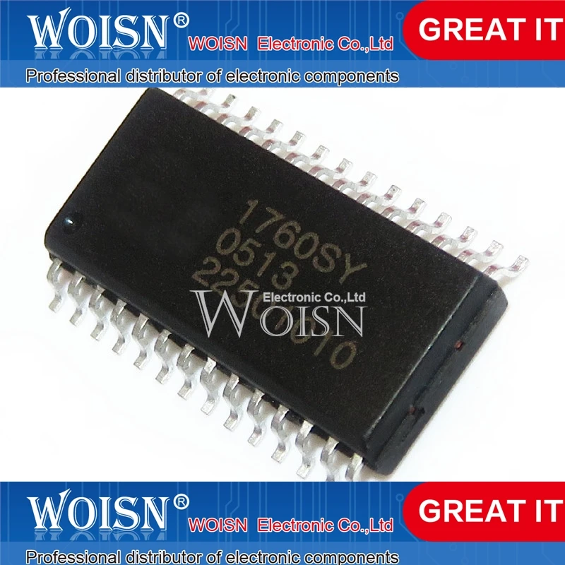 Small Batch 1-5-10pcs ISD1760SY ISD1760  Price discounts Spot supply
