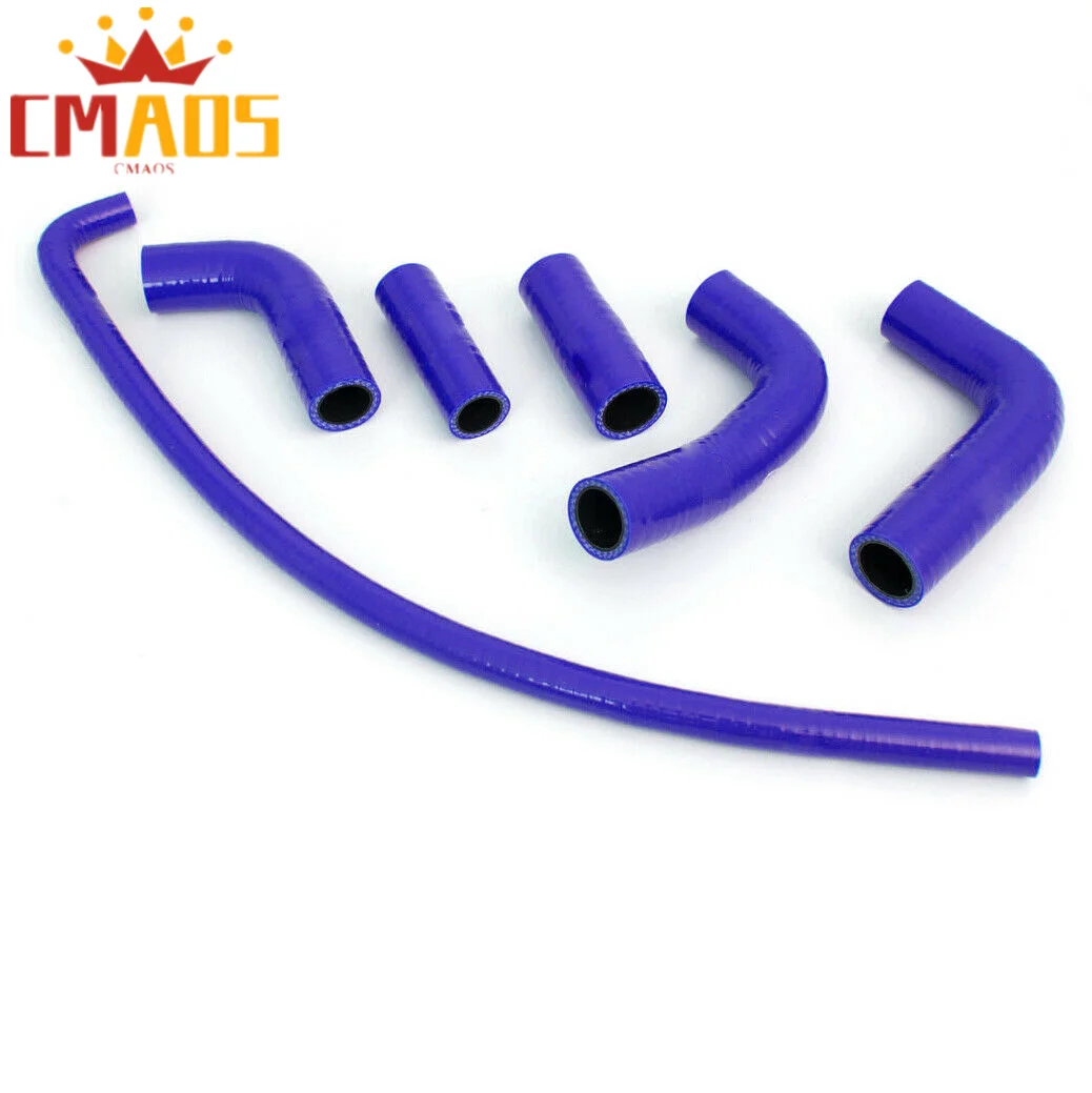 

Silicone Pipe Radiator Hose Kit FOR 2008-2015 2010 Kawasaki Ninja 250R EX250