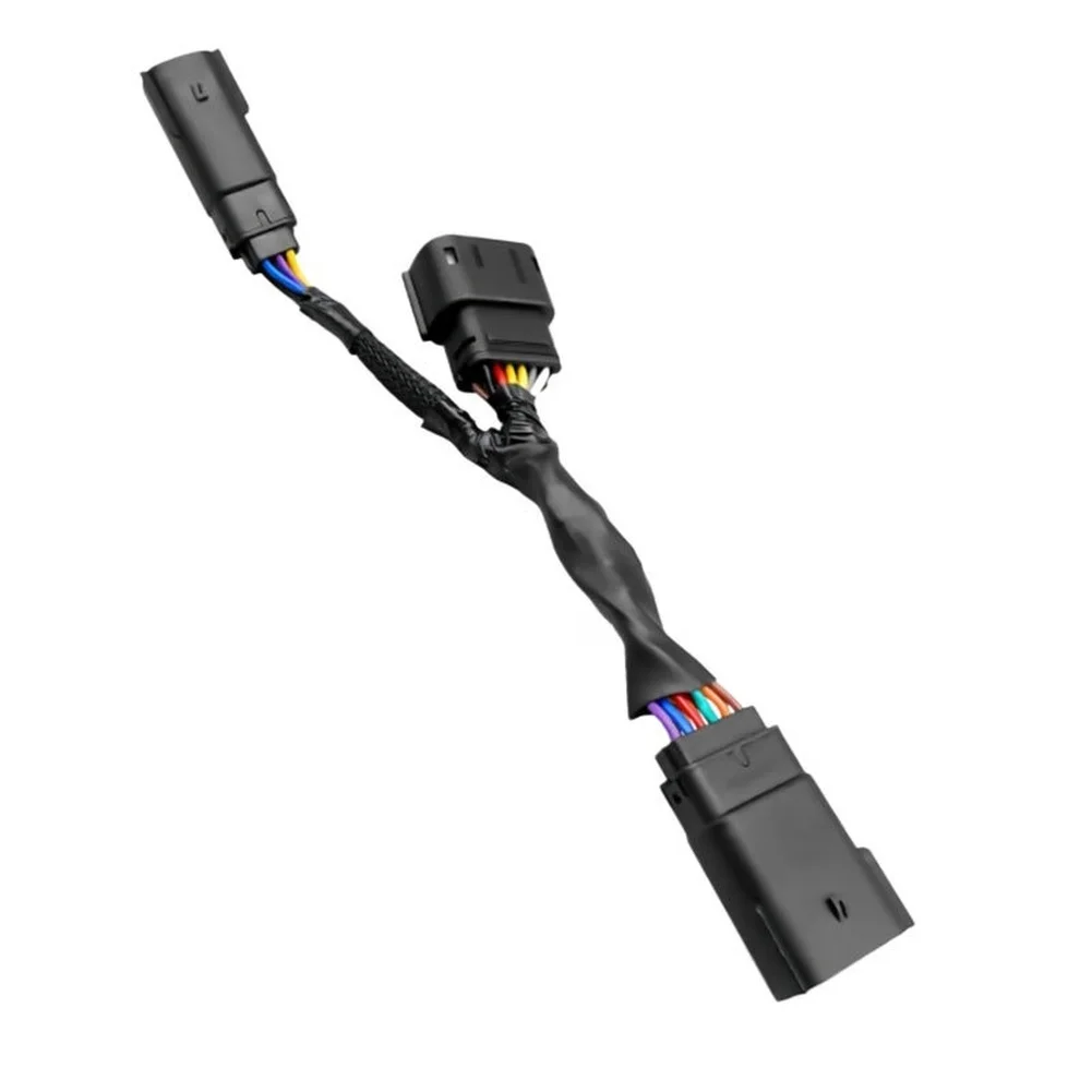 Wiring Harness 67801128 for Tour Pack Compatible with For CVO For Road For Glide For Street For Glide 2023 to 2025