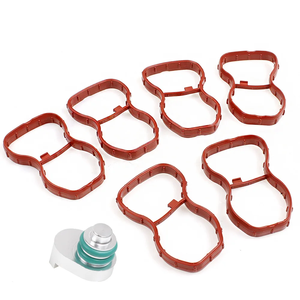 Car Tuning for BMW N57 N57S E90 E91 E92 E93 F07 F10 F11 Diesel Engines Vortex Rotor Flap Removal Repair Kit