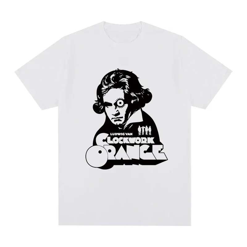 Clockwork Orange Beethoven T-shirt Cotton Men T Shirt New TTEE TSHIRT mens Tops