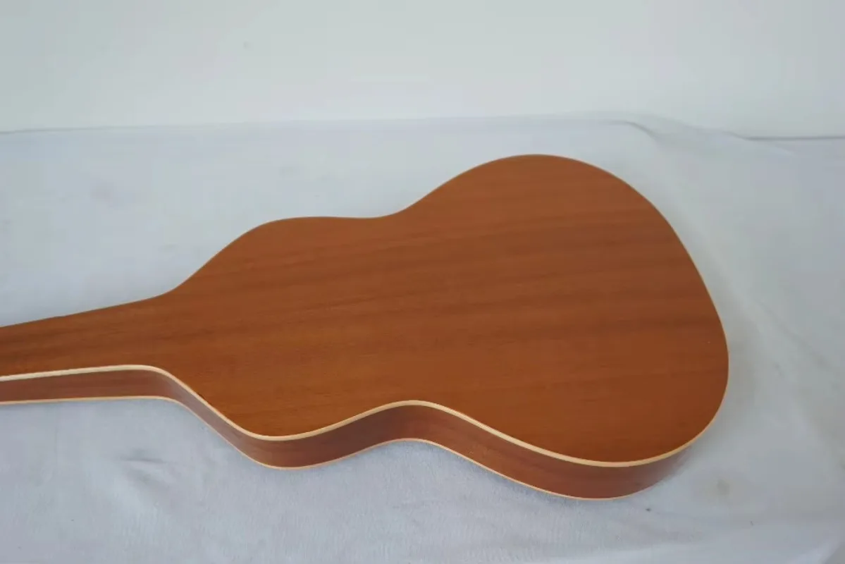 Wholesale Price Custom Made Mahogany Body Brand 1920 Year Hawaiian Acoustic Weissenborn Slide Guitar