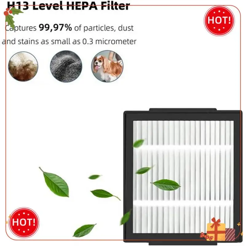 

ABLE-For Irobot Roomba Combo 10 Max Robot Vacuum Main Side Brush HEPA Filter Mop Dust Bag Pad Ultra Durable Accessories