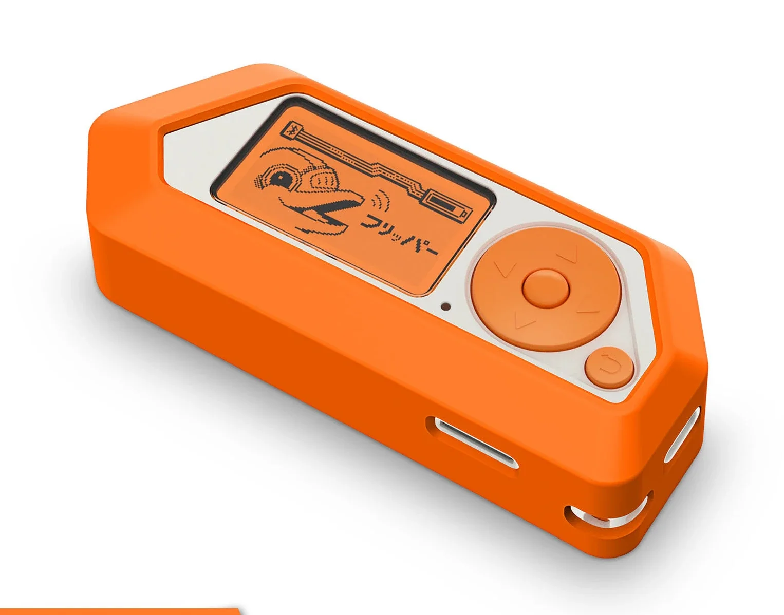 

2024 New Flipper Zero Case Electronic Pet Dolphin Case