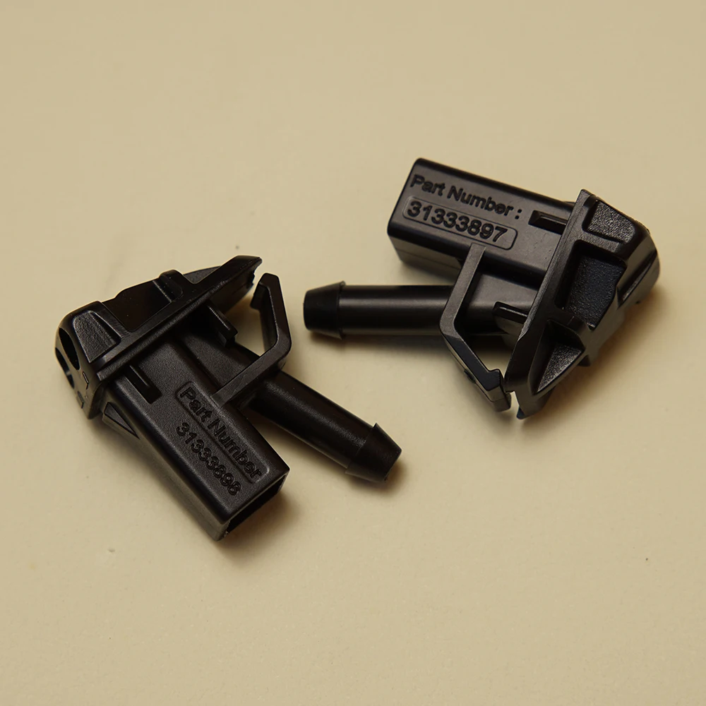 31333897 31333898 Front Center Windscreen Washer Nozzle For Volvo V40 Hatchback