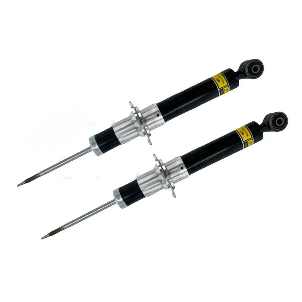 2x Front Shock Absorbers Magnetic For Ferrari California #308242 2008-14