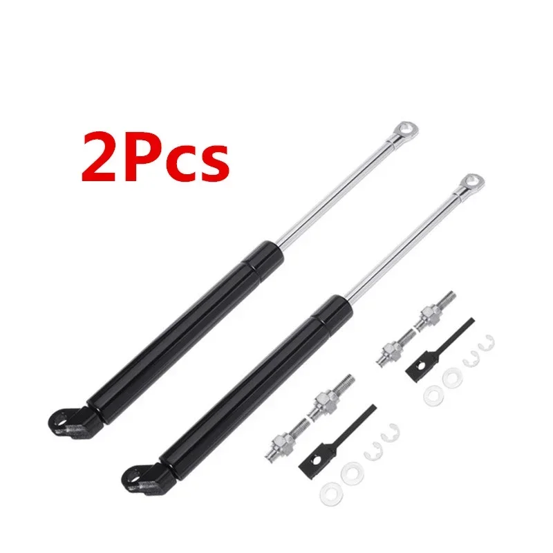 1Pcs/2Pcs Car Rear Liftgate Tailgate Slow Down Trunk Gas Spring Shock Strut Lift Support Bar Rod For Nissan D40 Navara 2004-2014