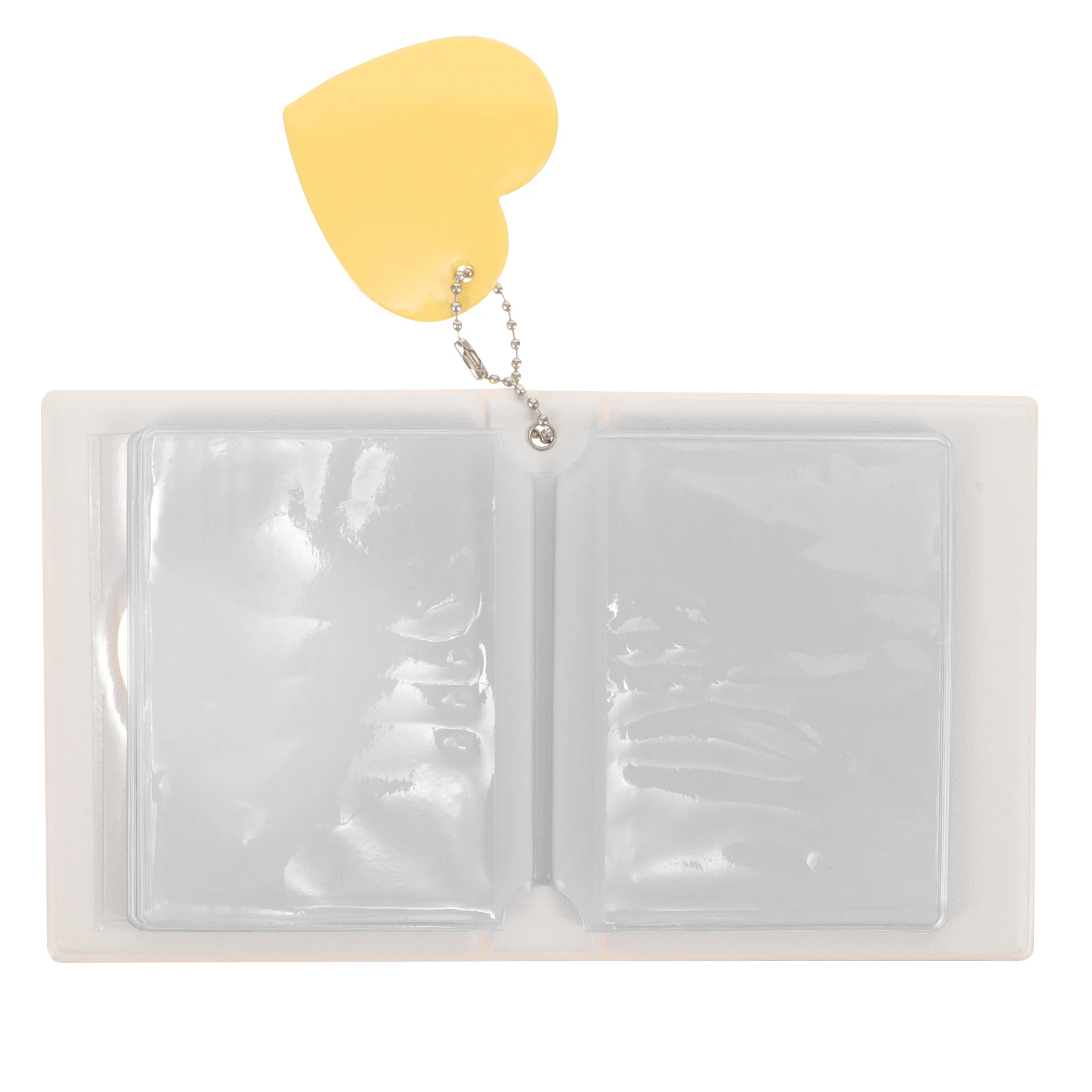 

3 Inch Small Photo Album Diy Photo Card Storage Holder Mini Picture Organizer For Greeting Cards Photos Scrapbook Keepsake