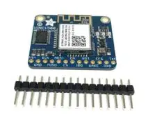 

1PCS 2999 WiFi Development Tools (802.11) xx ATWINC1500 WiFi Breakout