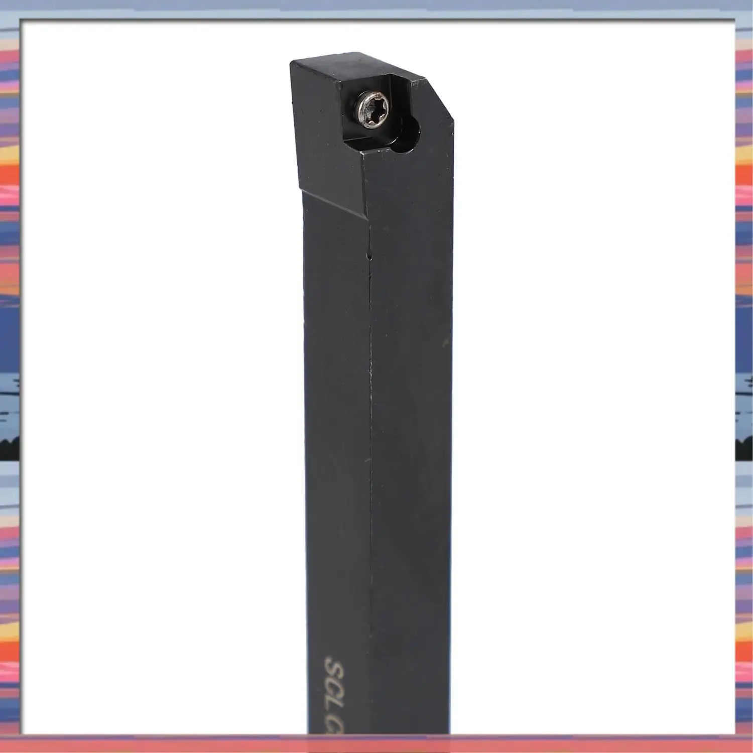

AFBC 12 Machine Tool Cnc Tool Bar Accessories Sclcr1010h06 Lathe Tool Holder Ccmt0602 Blade Set