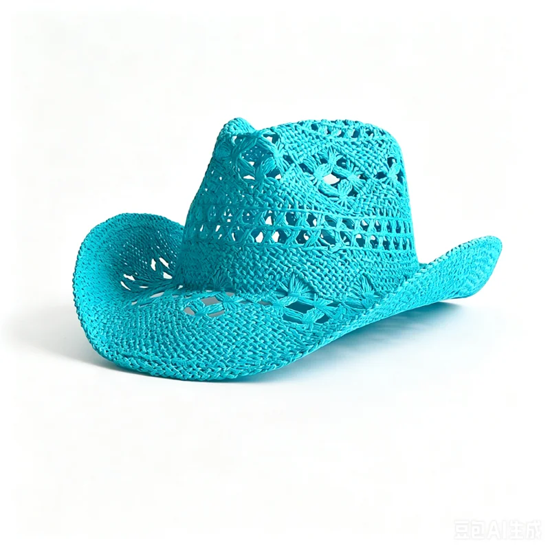 Cappello da Cowboy da Donna Me - Cowboy Hat Straw recensione e prezzo