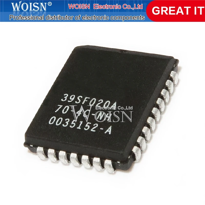 SST39SF020-4C-NH SST39SF020A PLCC-32
