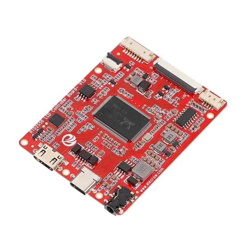 RTD2556 EDP 30Pin Touch Driver Board 1920×1080 Display Controller for DIY Enthusiasts