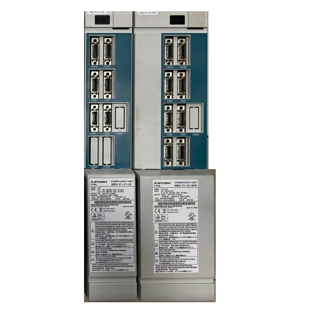 New/Used  1pcs  AC Servo  Driver  MDS-CH-V2-2010