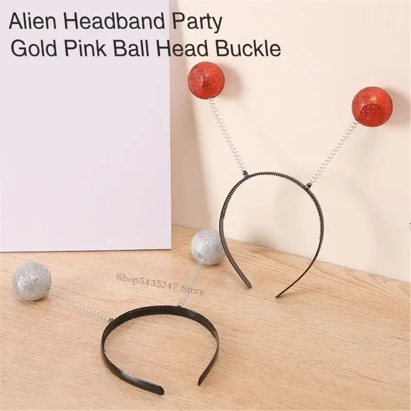 

Adorkable Hairbands for Photo Studio Halloween Eye-catching Props for Easter Glitter Party Daily Wear Headpiece