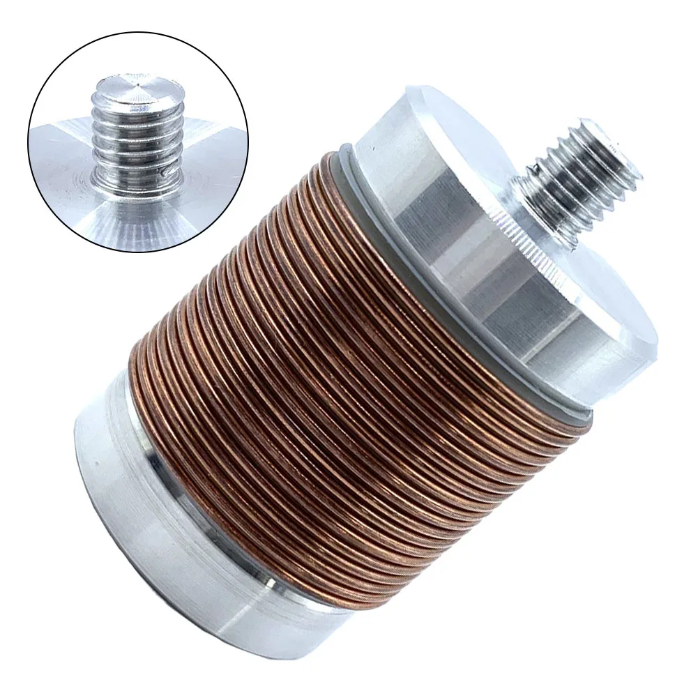 

Efficient Communication Device Part 40M M10 Coil Communication Kit 148g Weight 150W Power 4cm Diameter 6.5cm Height