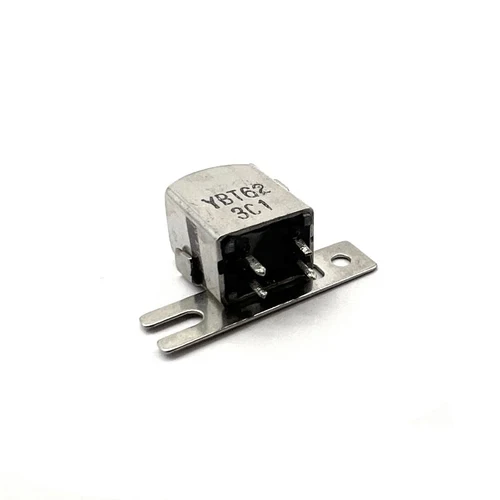 Imagen 2 del producto Ángulo afilado YBT62 3C1 cabezal magnético resistente al desgaste, doble pista para grabadora, cubierta de cinta de Audio avanzada, piezas de reparación, accesorios